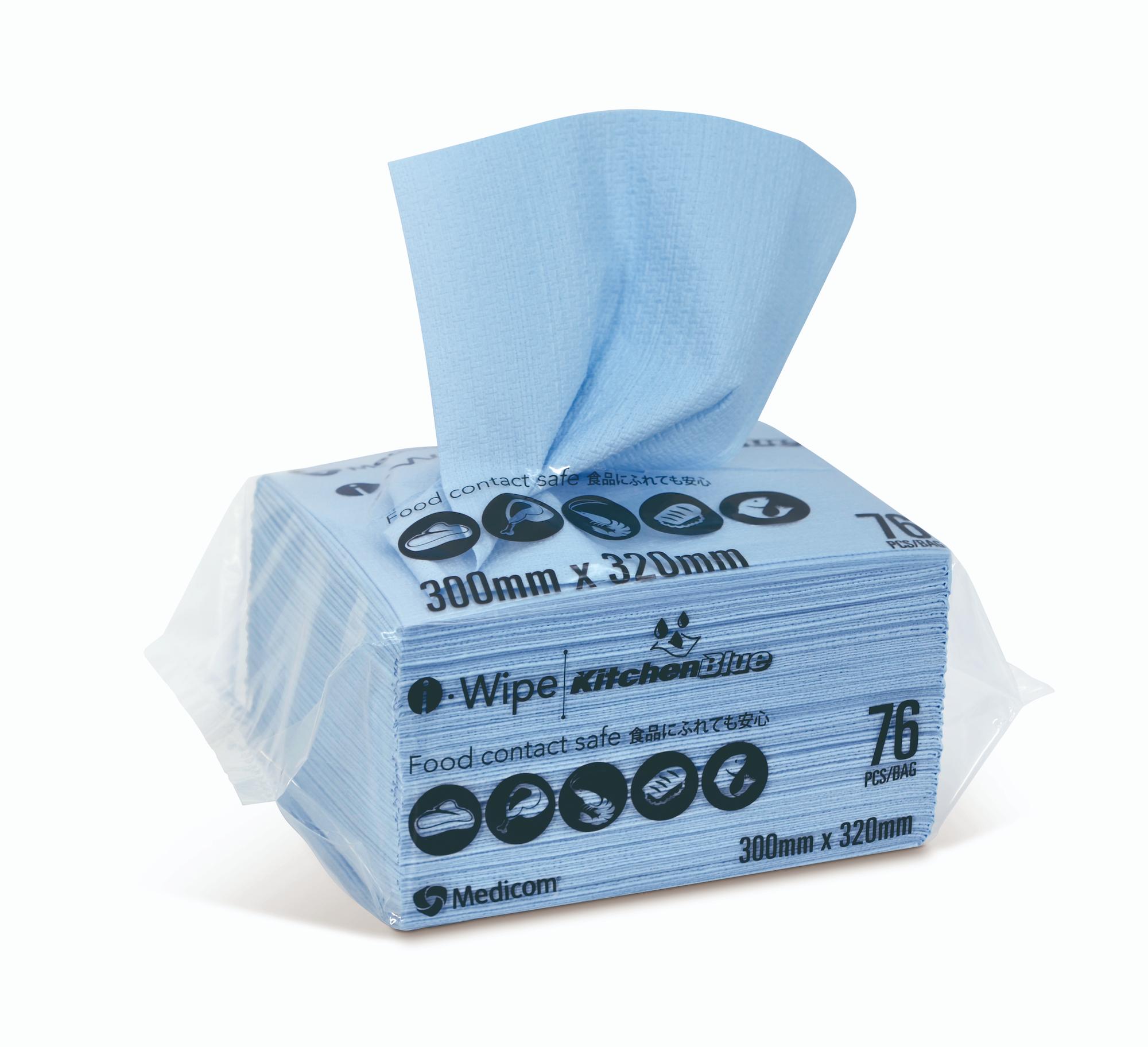 Dry Wipes